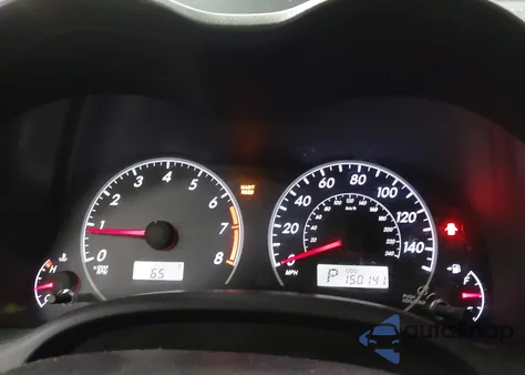 2013 Toyota Corolla L z USA, uszkodzony, nr VIN 2T1BU4EE6DC094518